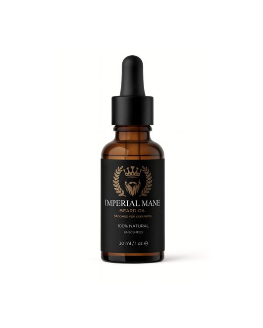 Sandalwood Beard Oil